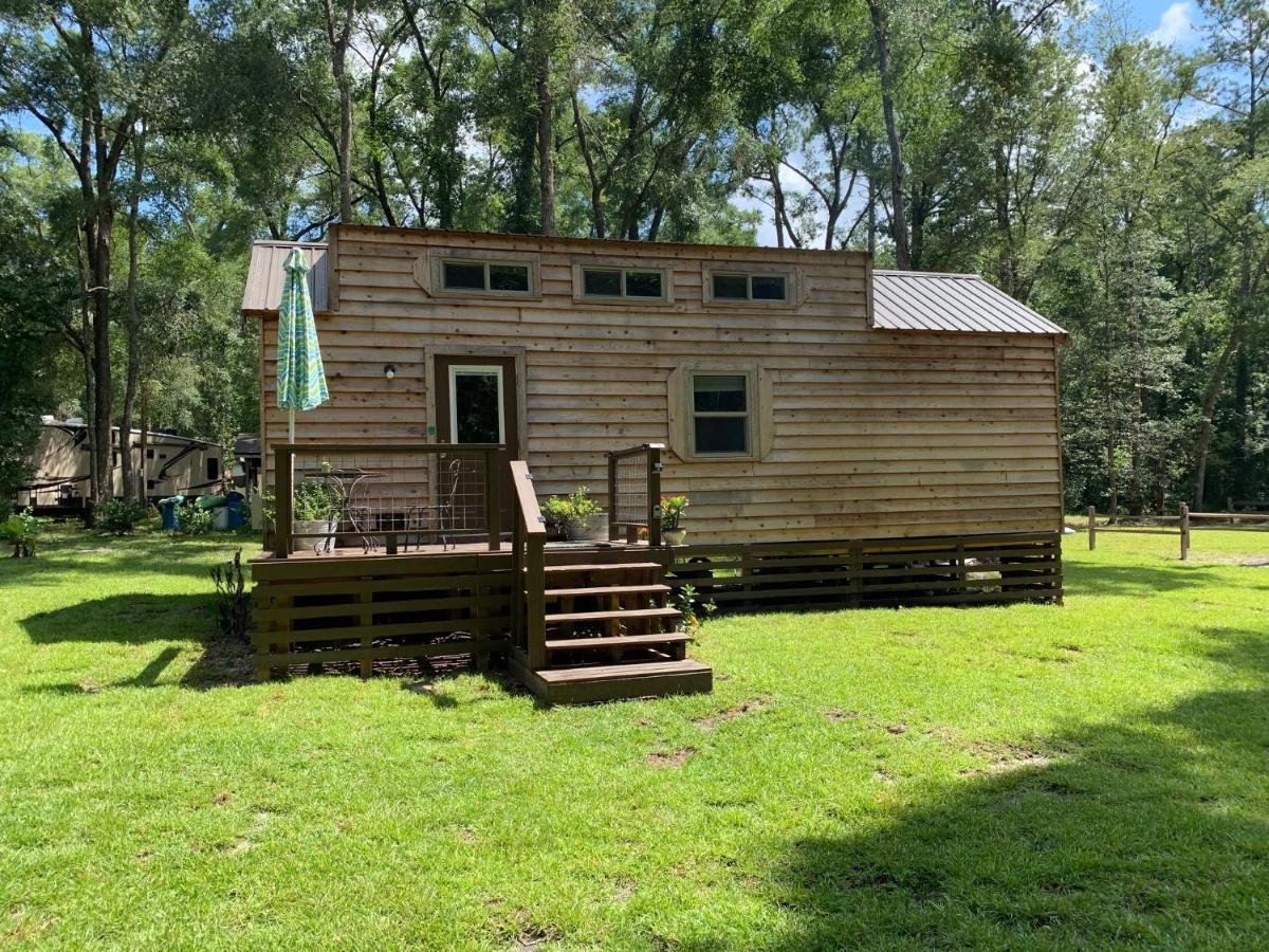 The Suwannee River Hide-A-Way Villa Mayo Exterior photo